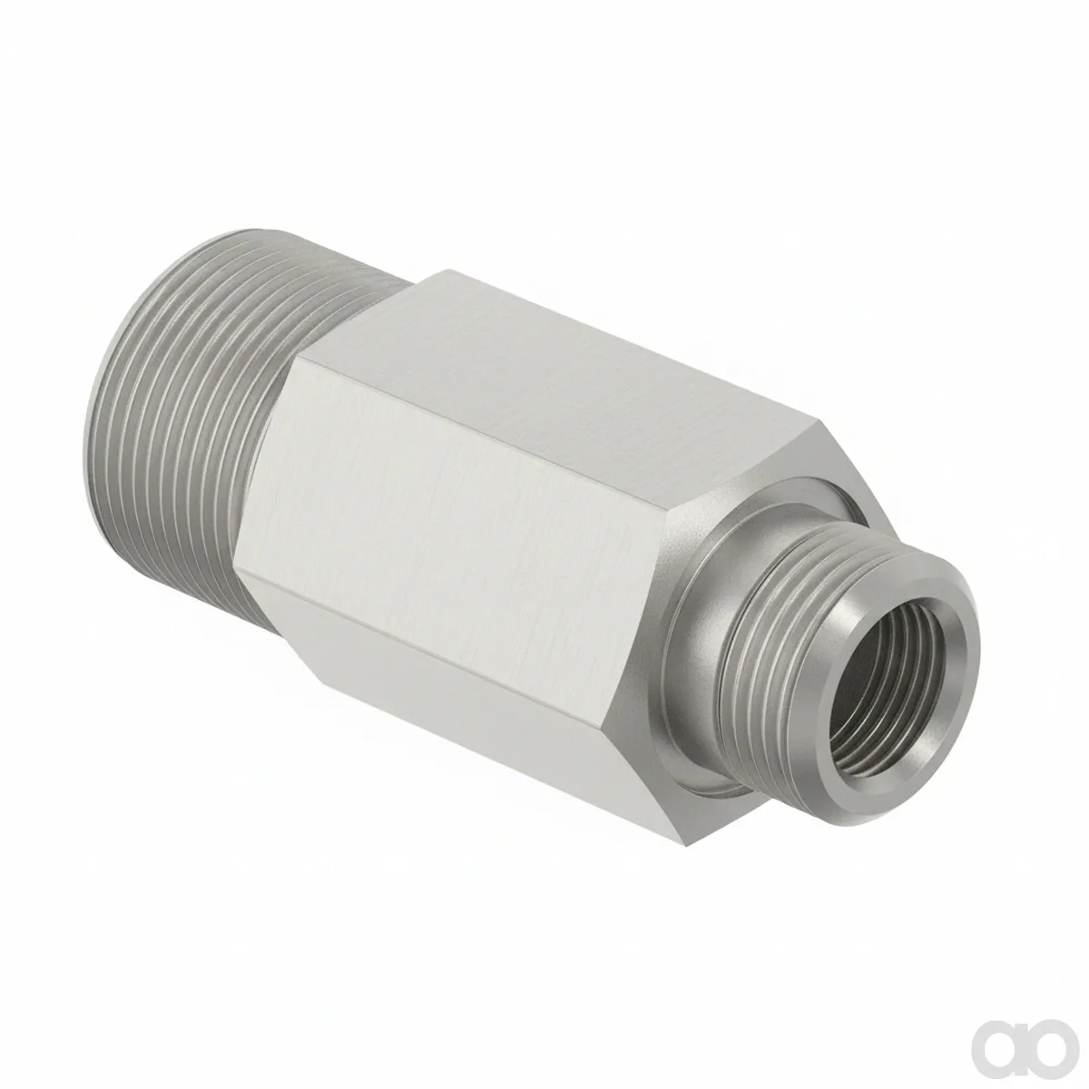 John Deere - L176163 - Fitting, 10X10