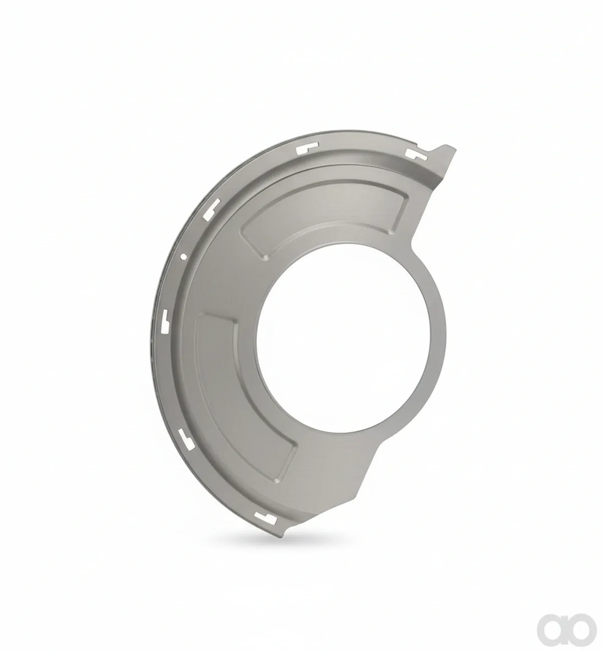 John Deere - L205823 - Abdeckung - Blechabdeckung Spiralkehl