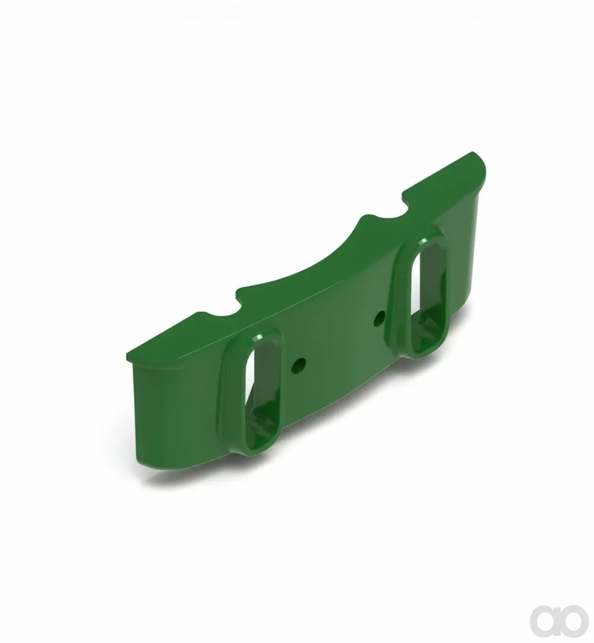 John Deere - L209776 - Schild, vorne, Hauptrahmen M