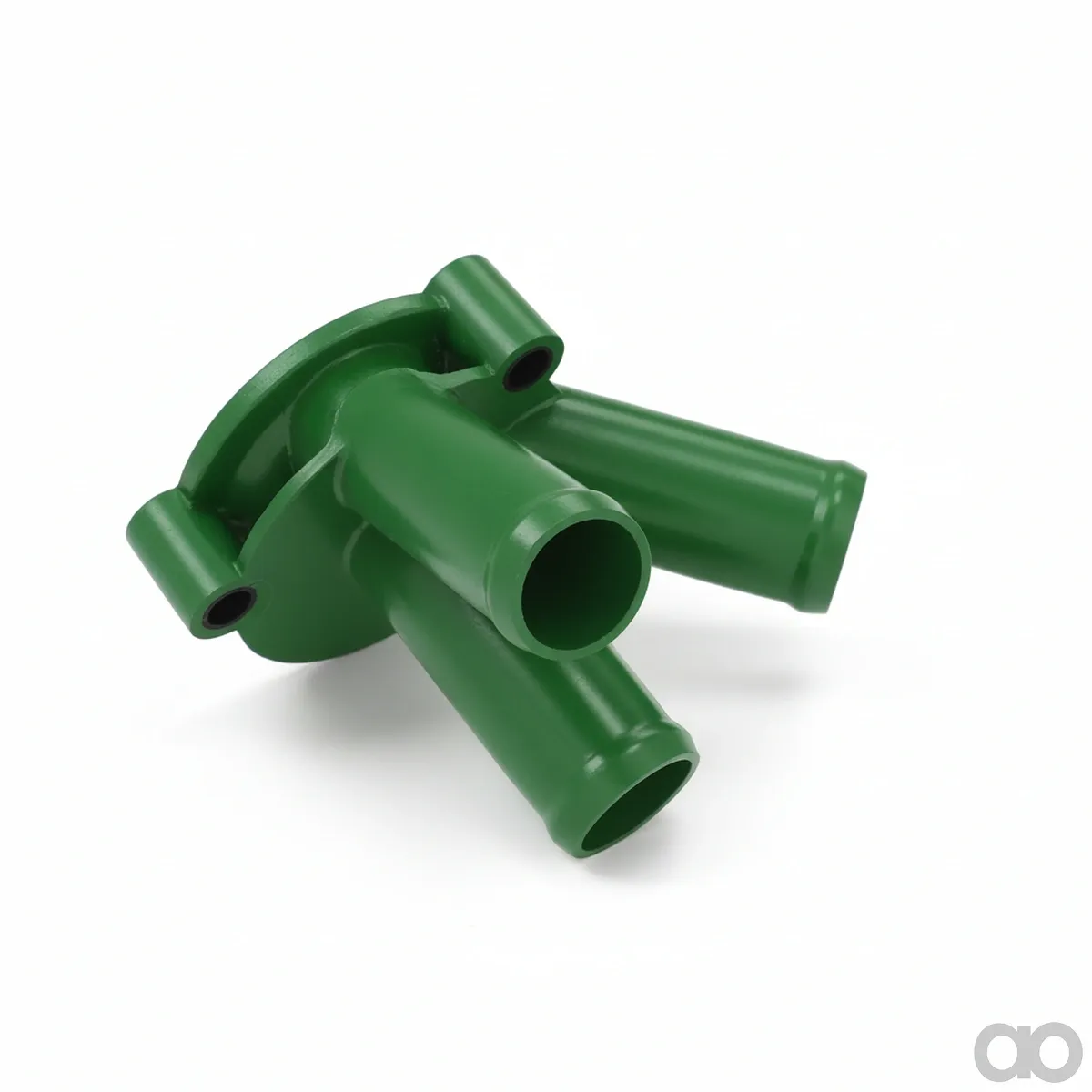 John Deere - L215708 - Verteiler - Verteiler, Ruecklaufoel, Oberkoerper mit