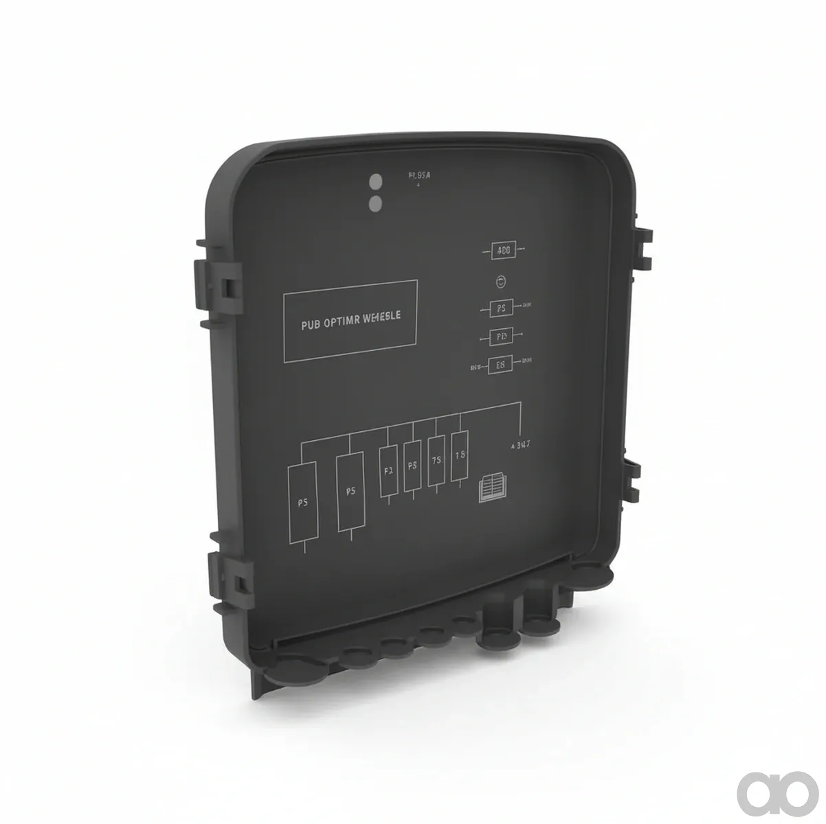 John Deere - L221679 - Abdeckung