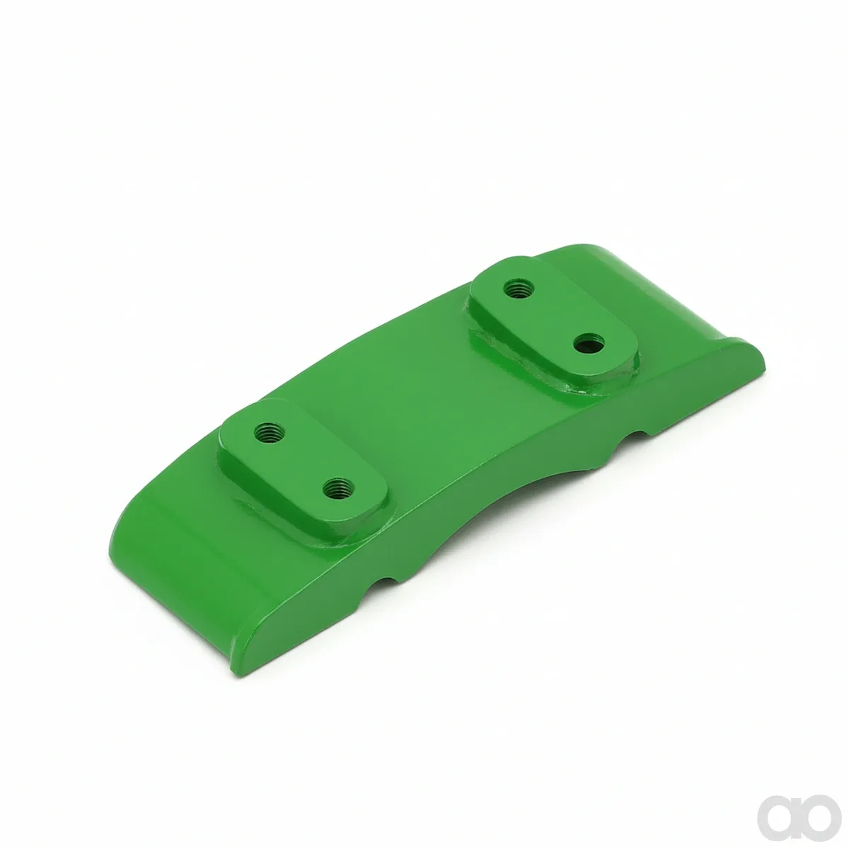 John Deere - L222437 - Schild - Schild, Vorne, Hauptrahmen