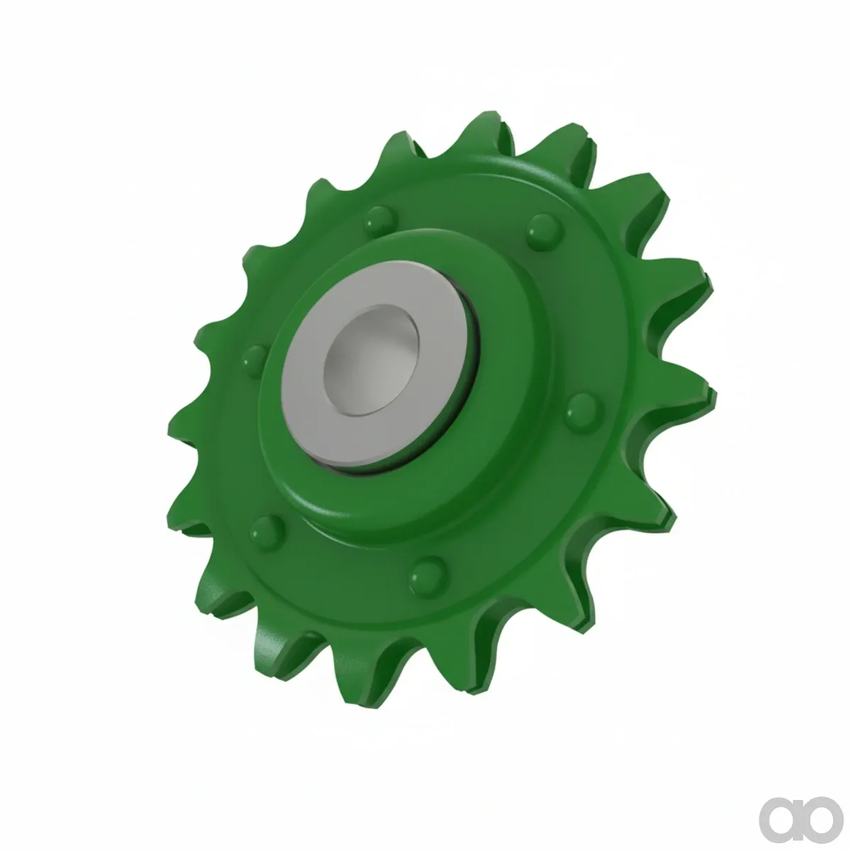 John Deere - L2231C - Spannrad