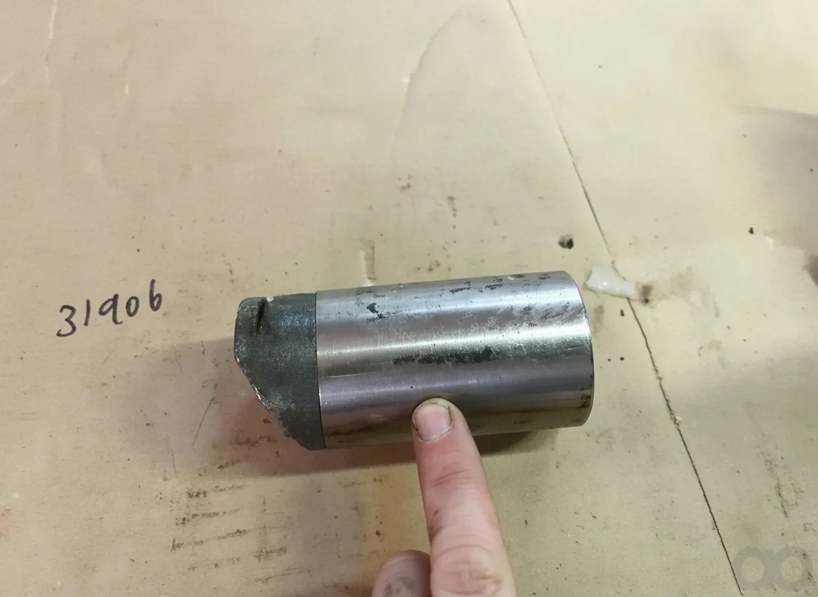 John Deere - L32638 - Griff