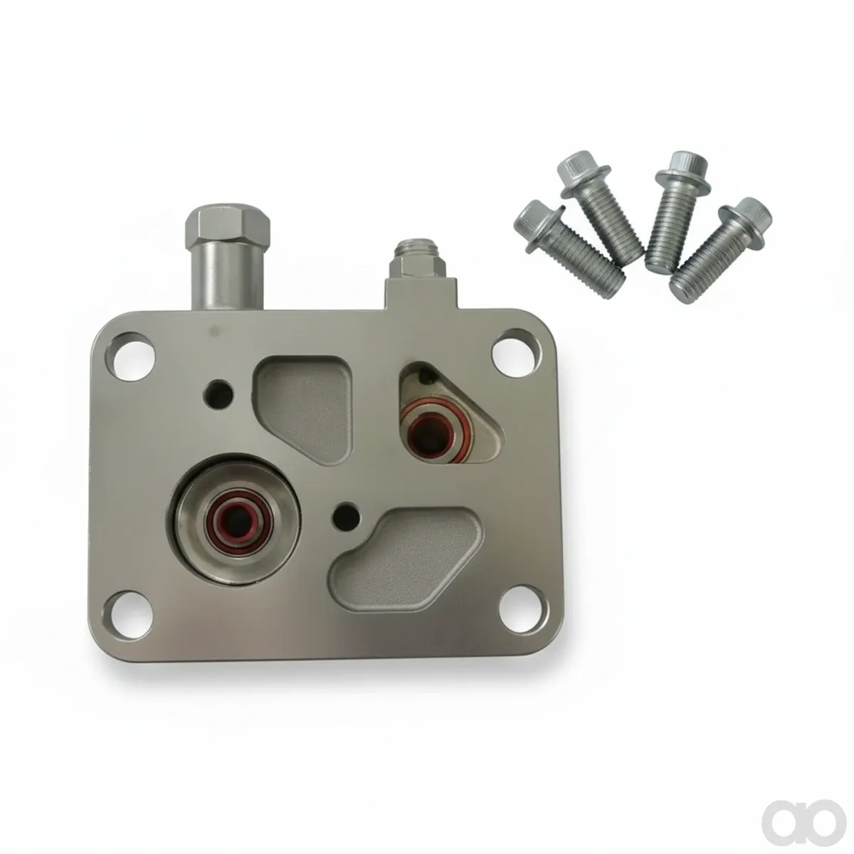 John Deere - L33344 - Verteiler - Verteiler, Kupplungsoel