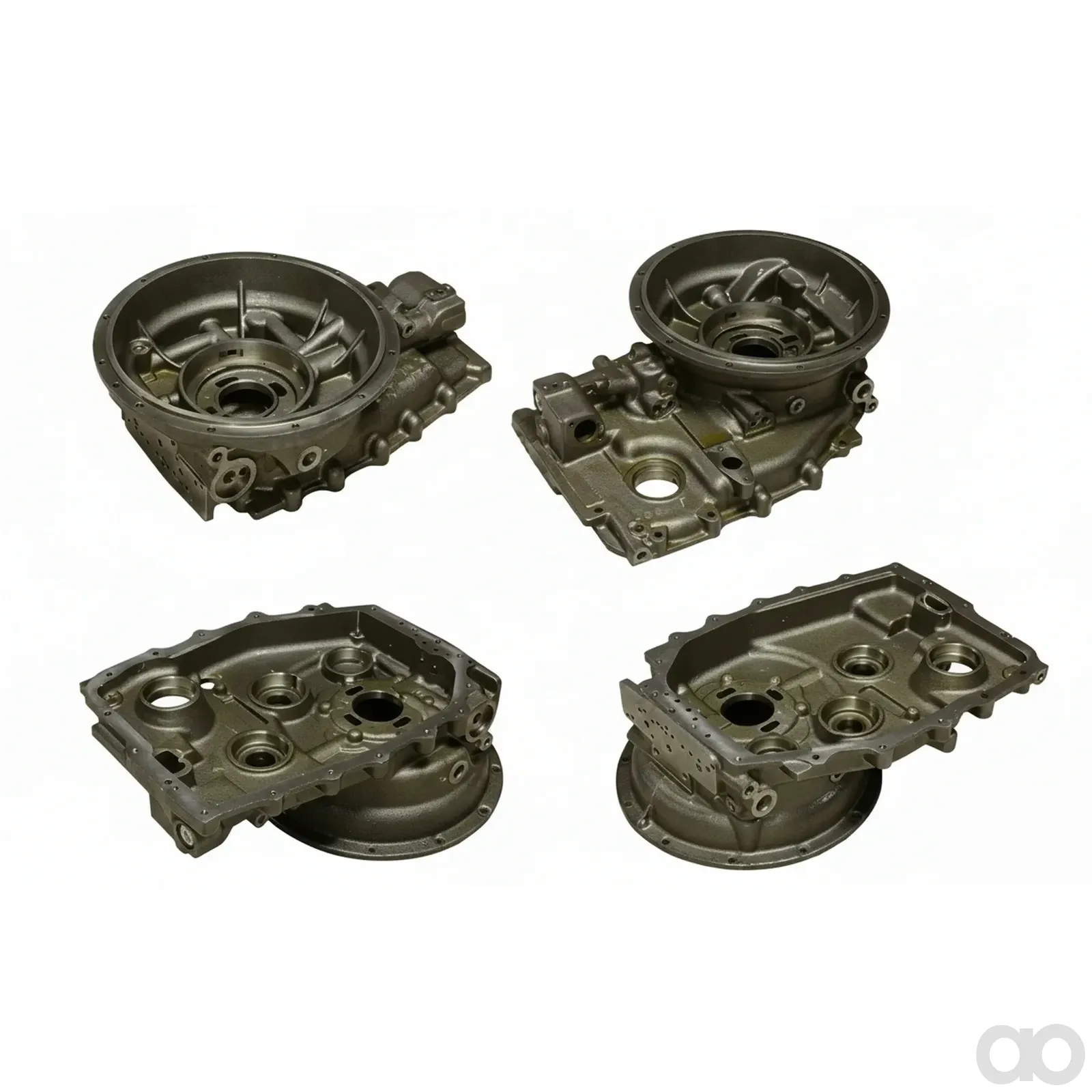 John Deere - L35598 - Tandwiel MFWD