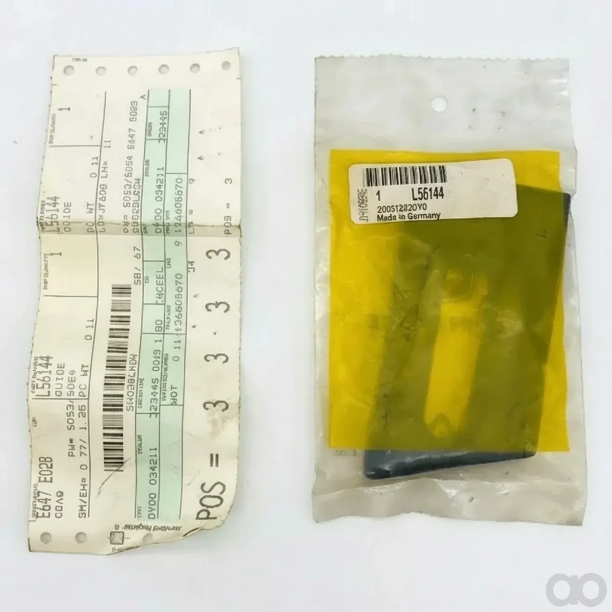 John Deere - L56144 - Fuehrung