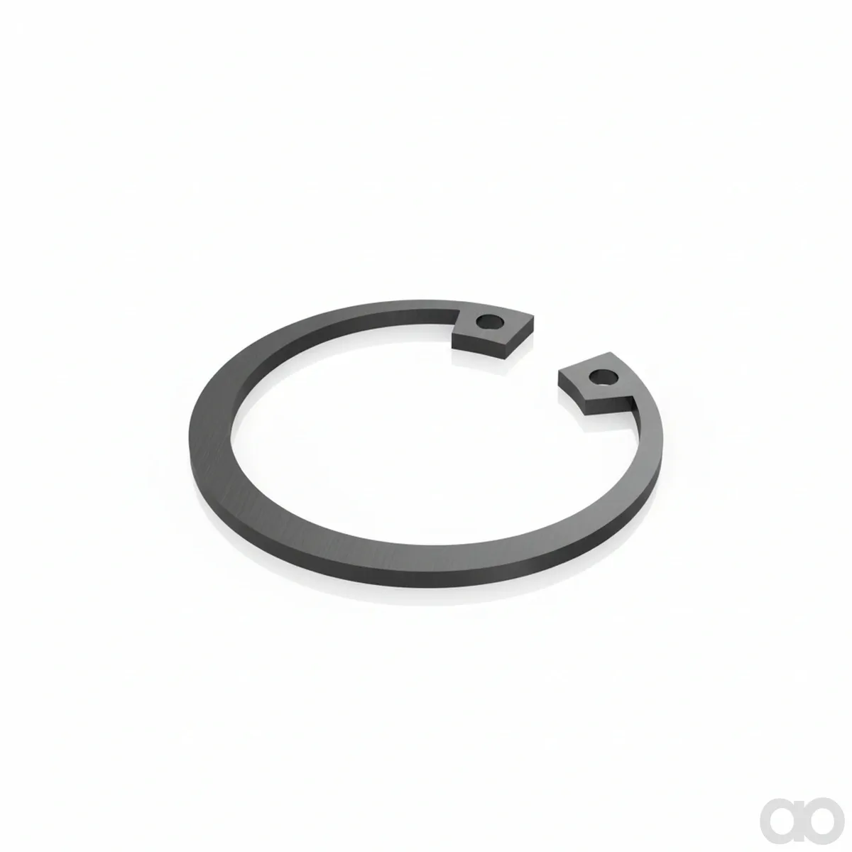 John Deere - L75884 - Sprengring - Ring, Sprengring 100X3.3 DIN472