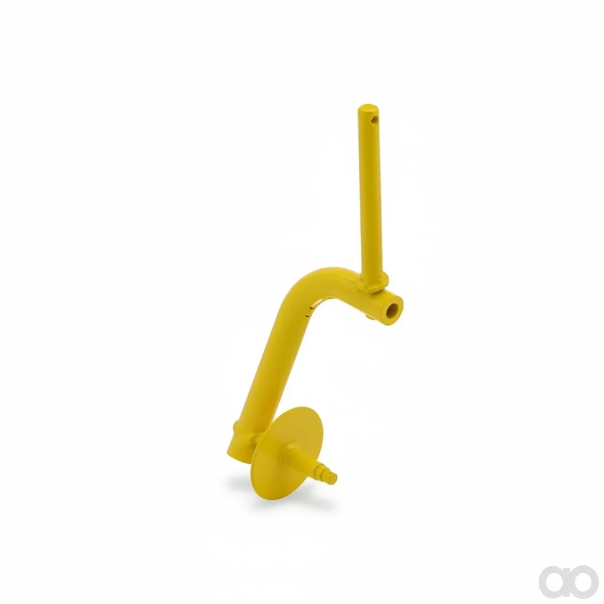 John Deere - LCA120212 - Radmitte
