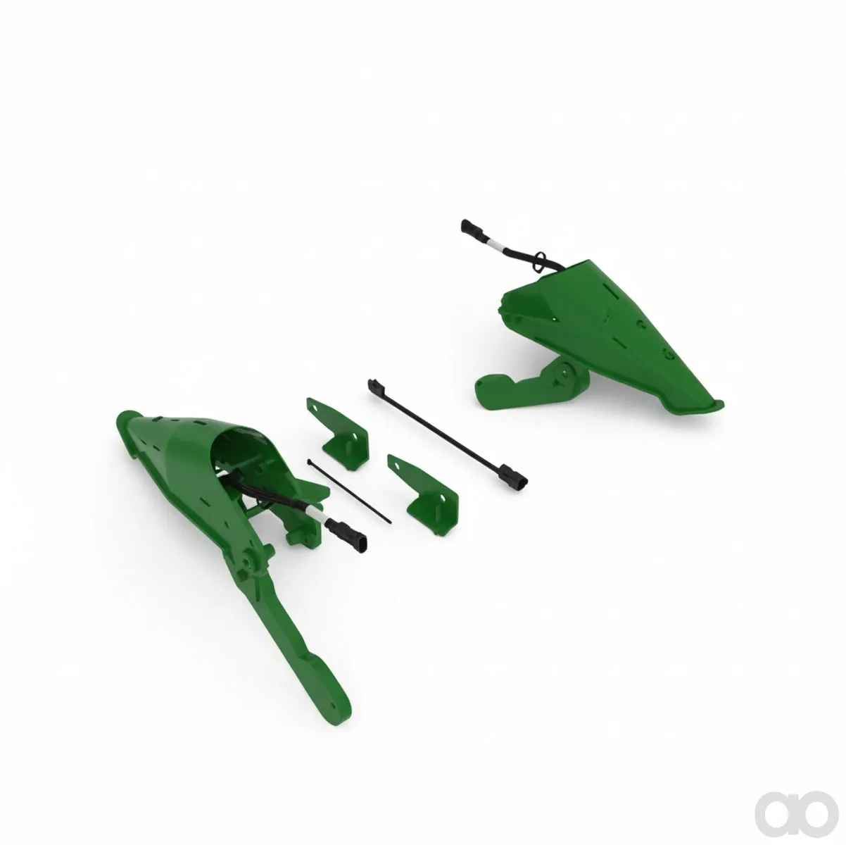 John Deere - LCA122963 - AHC Nivelliersatz Kemper