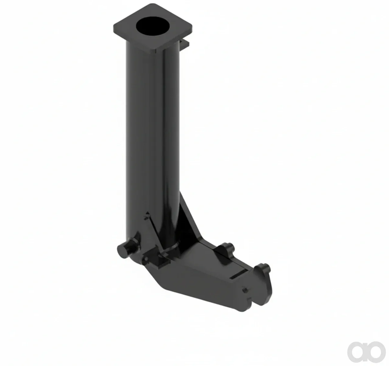 John Deere - LCA65412 - Strukturrohr
