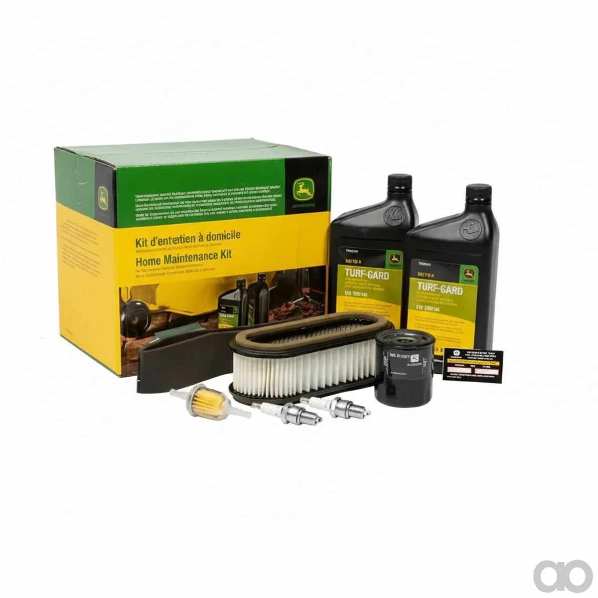 John Deere - LG197 - Filtersatz - Satz, Heimwartung