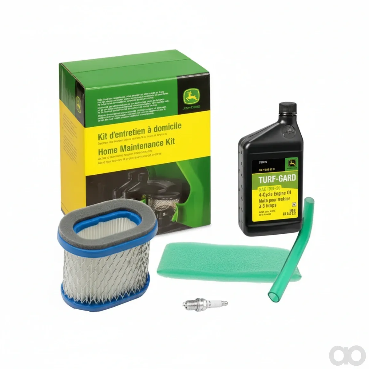John Deere - LG236 - Filtersatz - Satz, Heimwartung