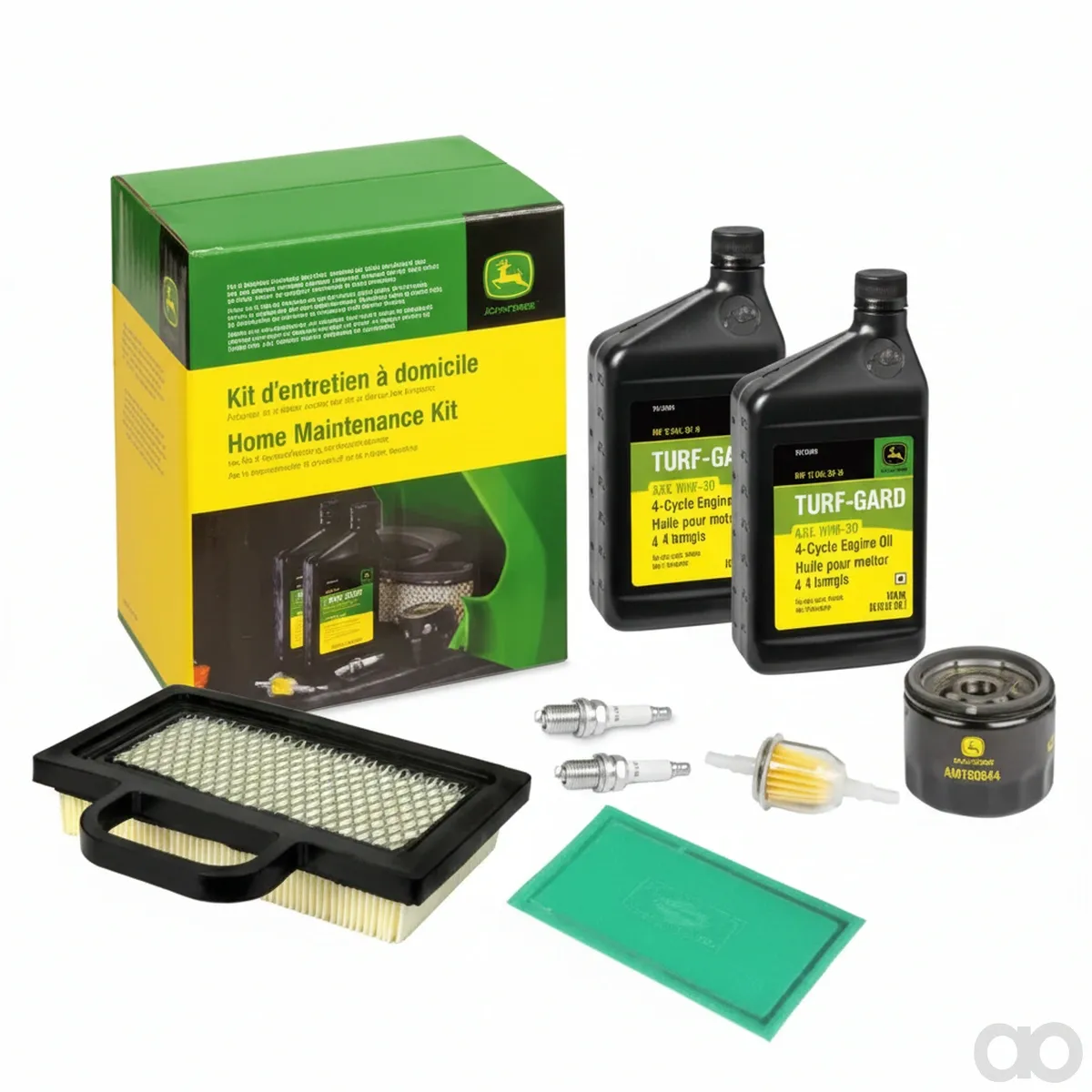 John Deere - LG255 - Rasenmaeher-Service-Satz