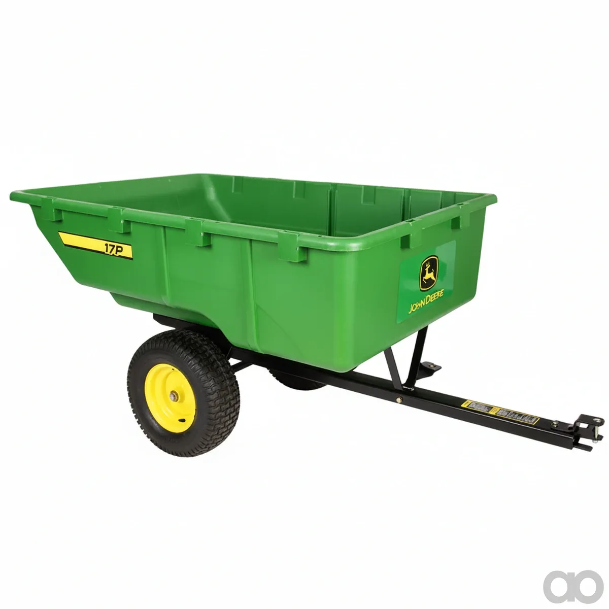 John Deere - LPPCT17JD - Nutzwagen 10p