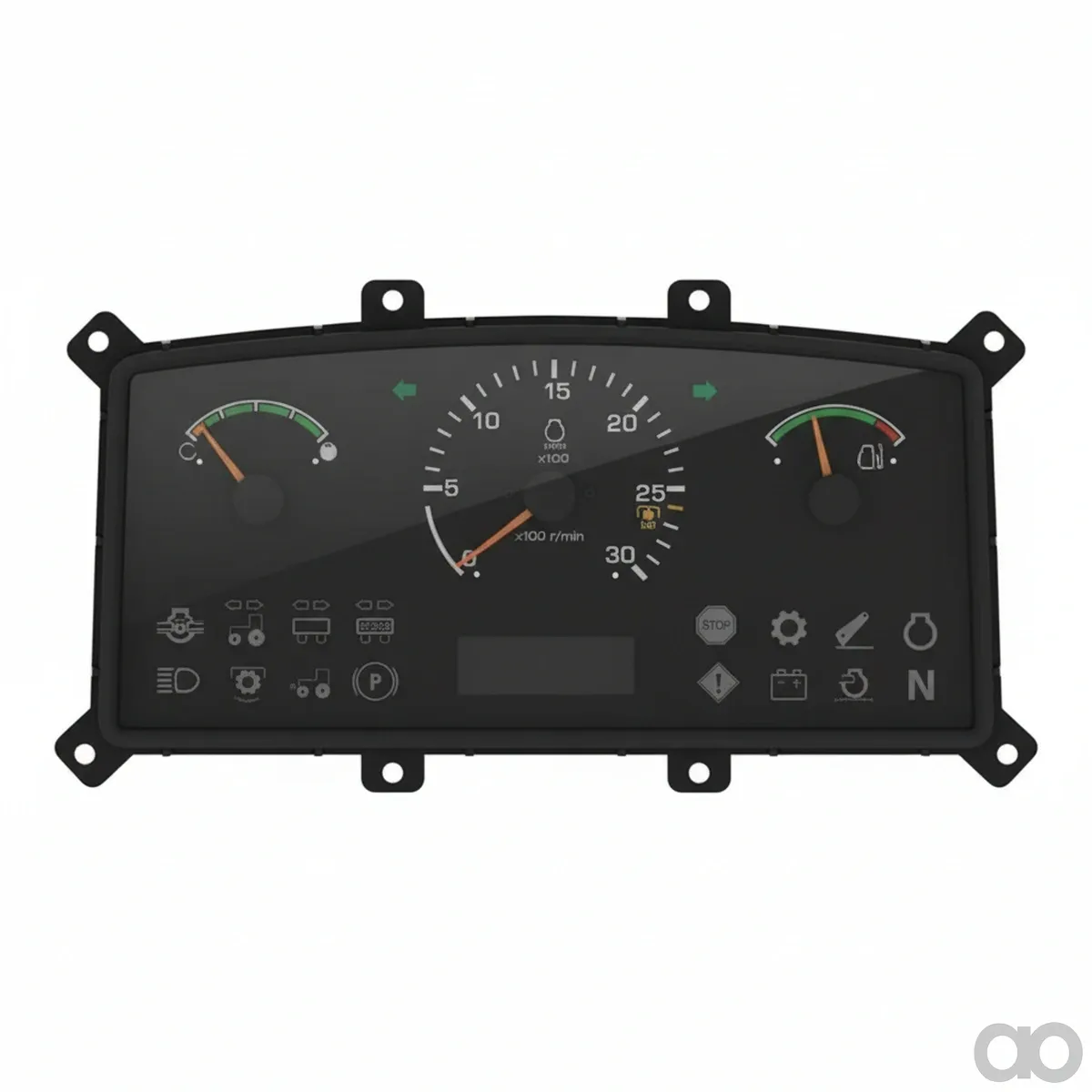 John Deere - LVA18922 - Bedienpanel