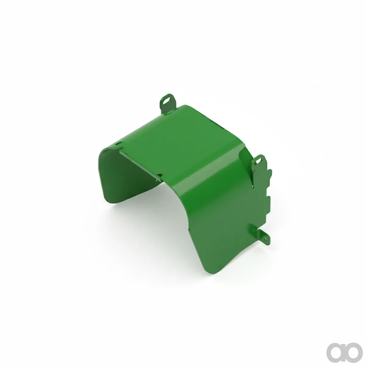John Deere - LVU25415 - Schild - SCHILD, PTO