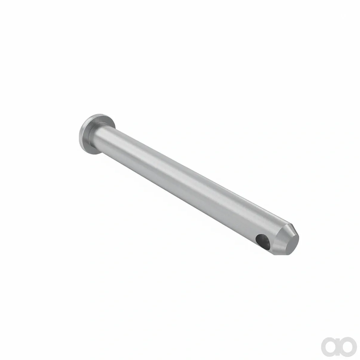 John Deere - LVU802750 - Stiftbefestigung - Stift, Oberer Verbinder