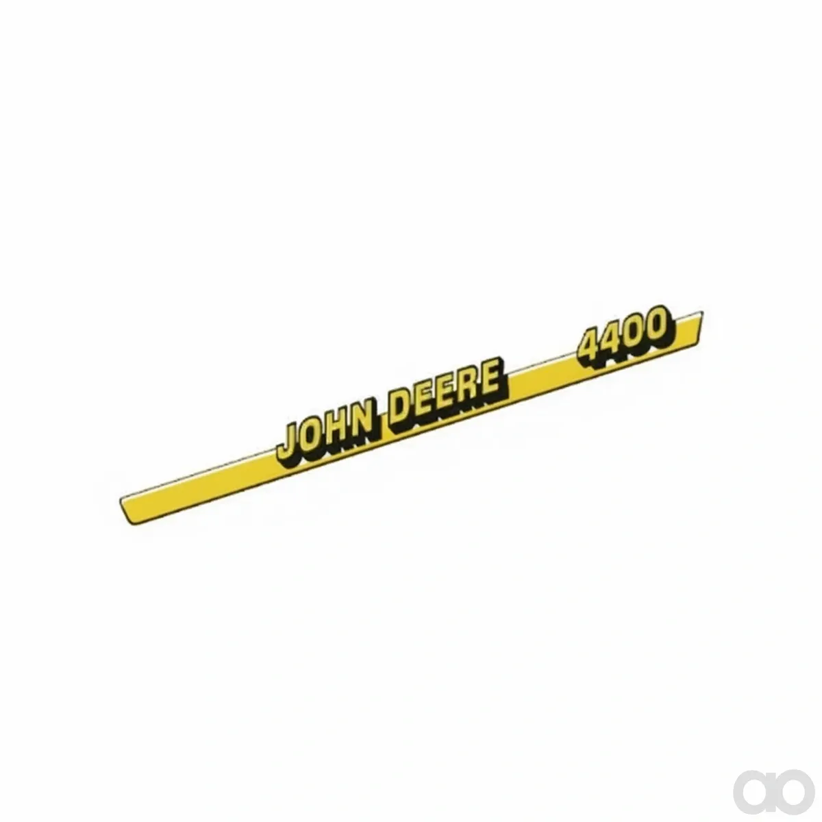 John Deere - M116988 - Aufkleber - Aufkleber