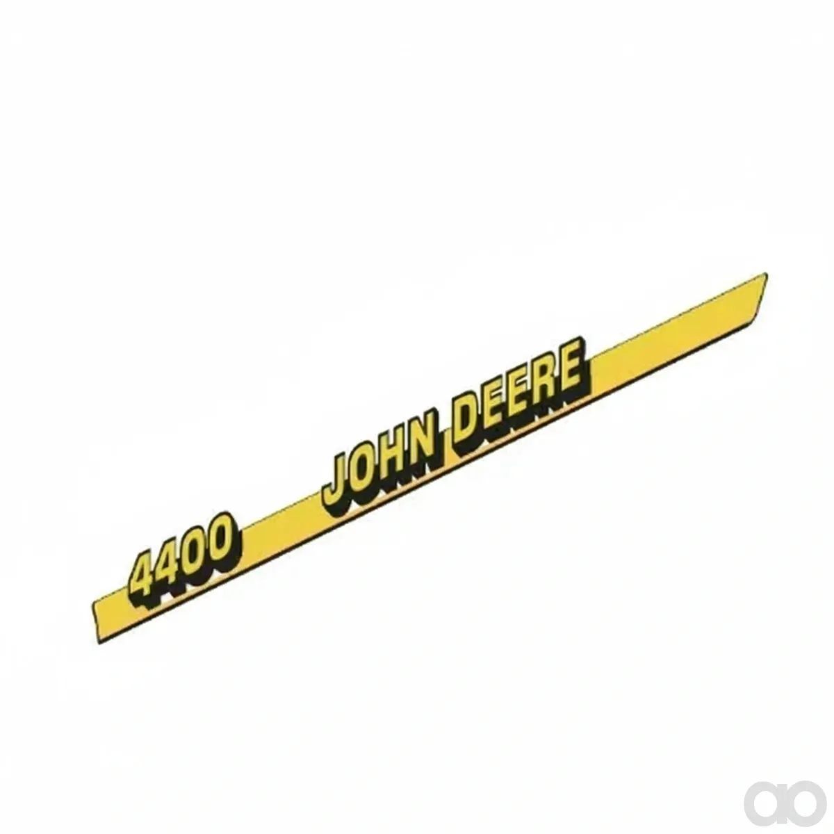 John Deere - M116989 - Aufkleber - Aufkleber