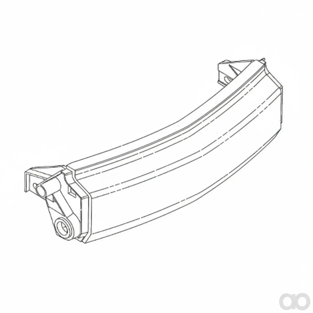 John Deere - M117986 - Stopper