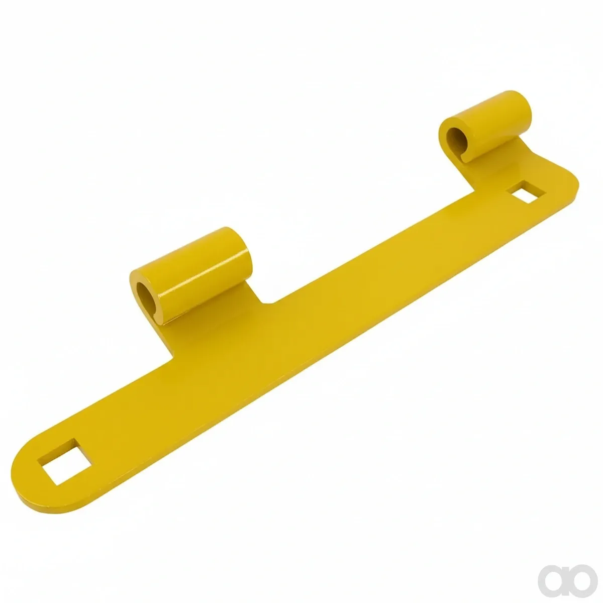 John Deere - M118602 - Scharnier, lackiert M83411 (Gelb)
