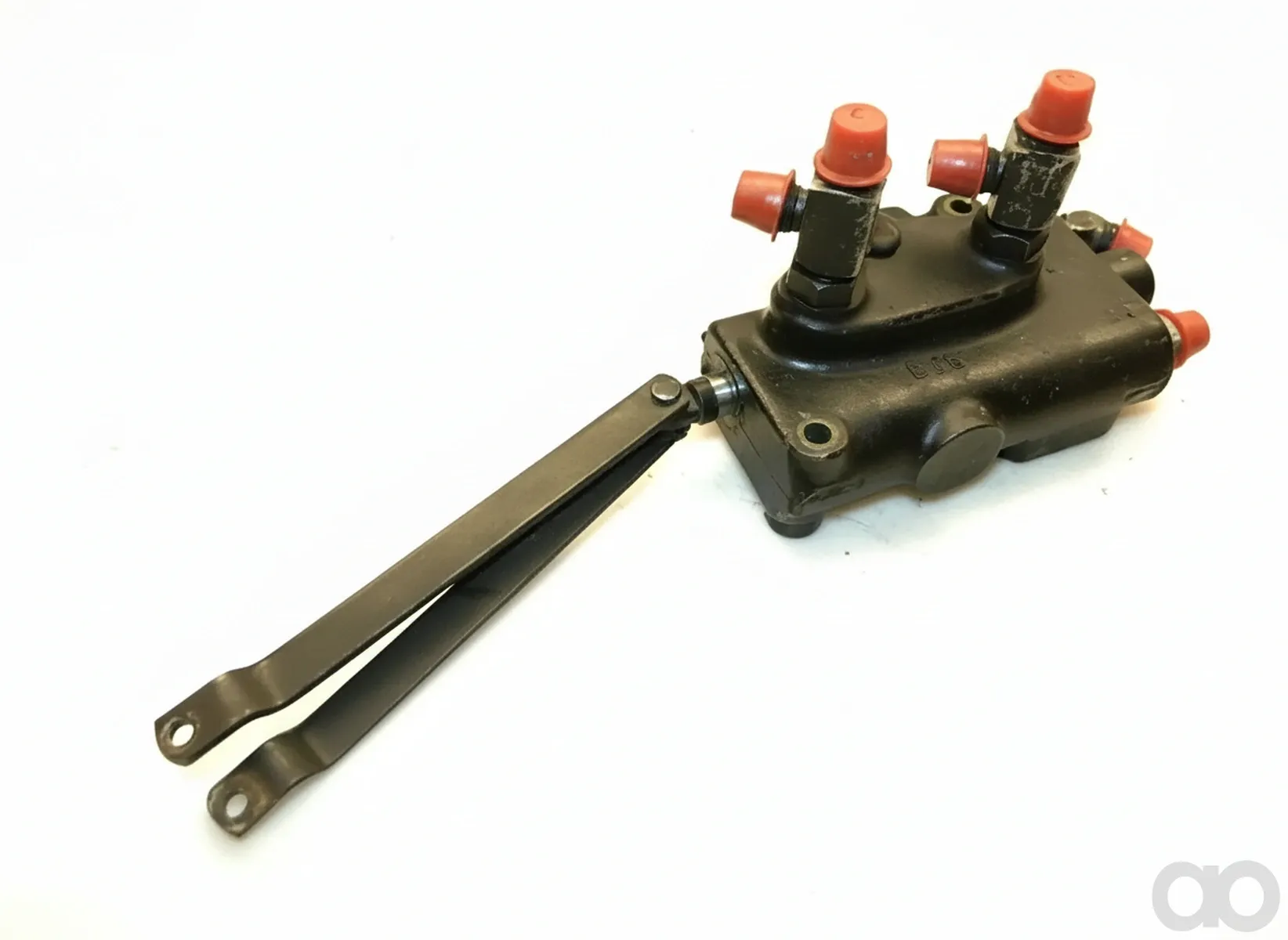 John Deere - M118614 - Gehaeuse, Kipphebel