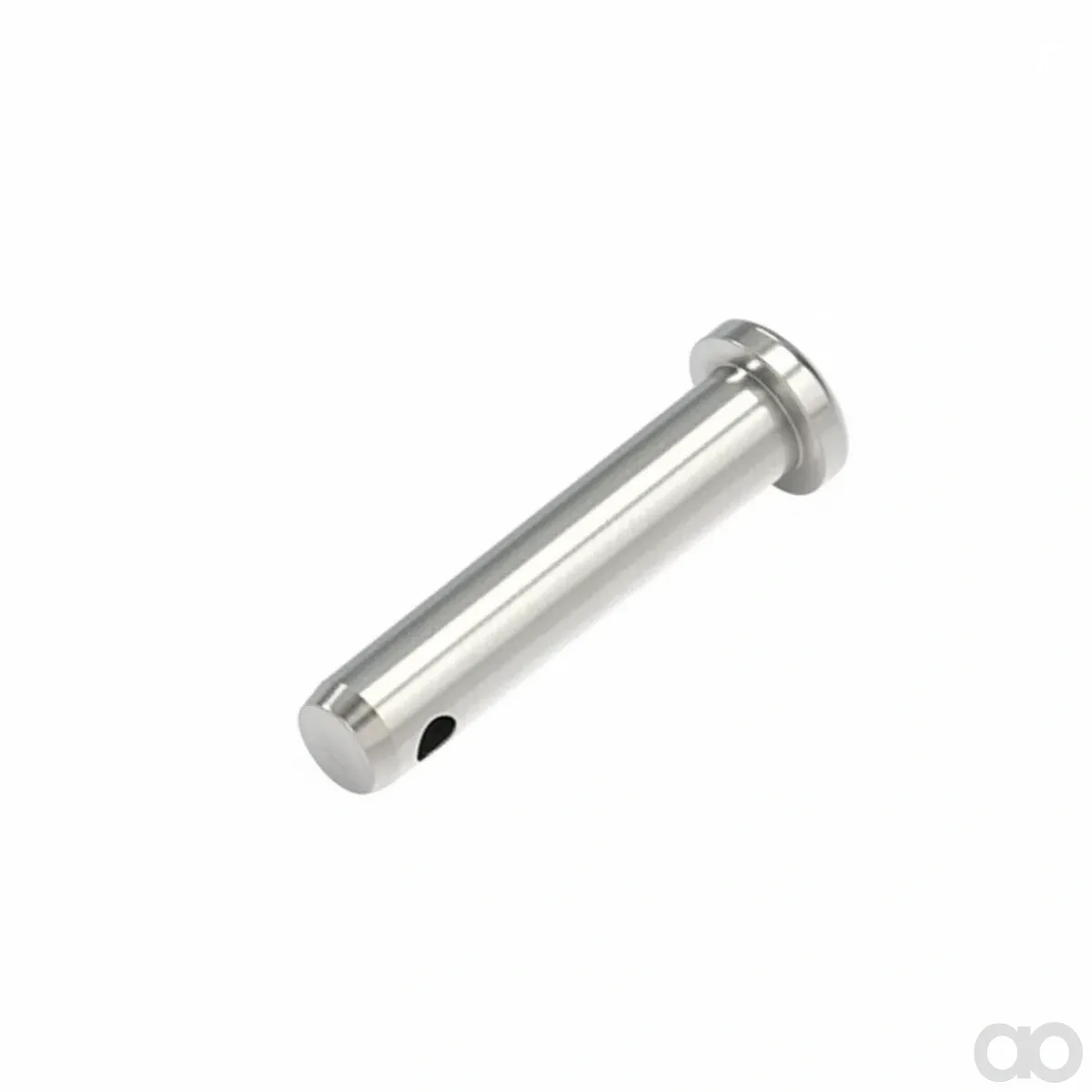 John Deere - M123507 - Stiftbefestigung - Stiftbefestigung, Stift, Zylinder (Clevis)