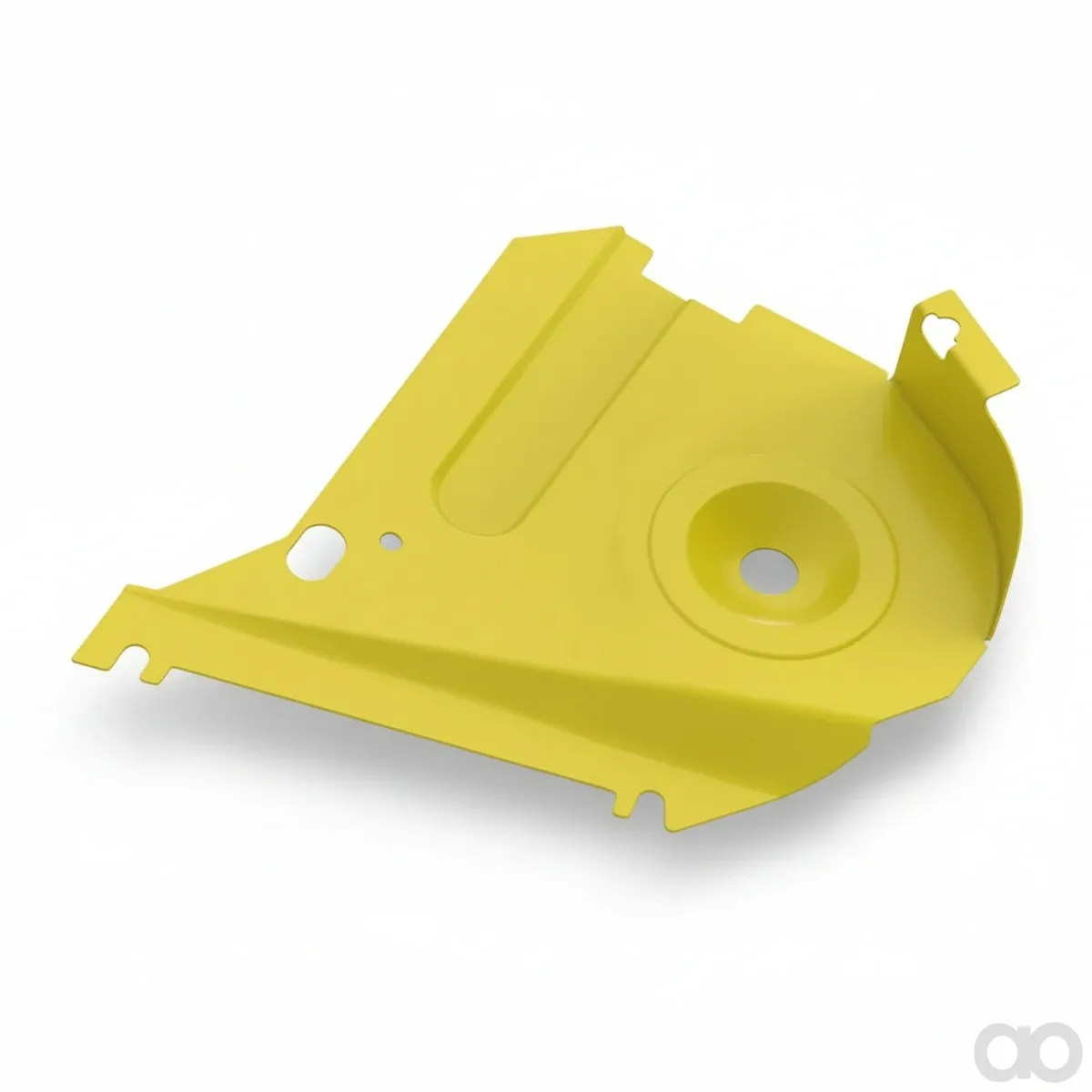 John Deere - M133392 - Schild