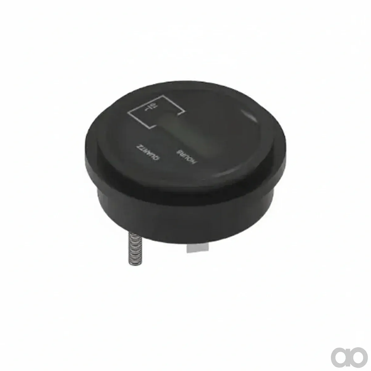 John Deere - M142438 - Betriebsstundenzaehler - Hour Meter, Hourmeter, 12V Round(Lc