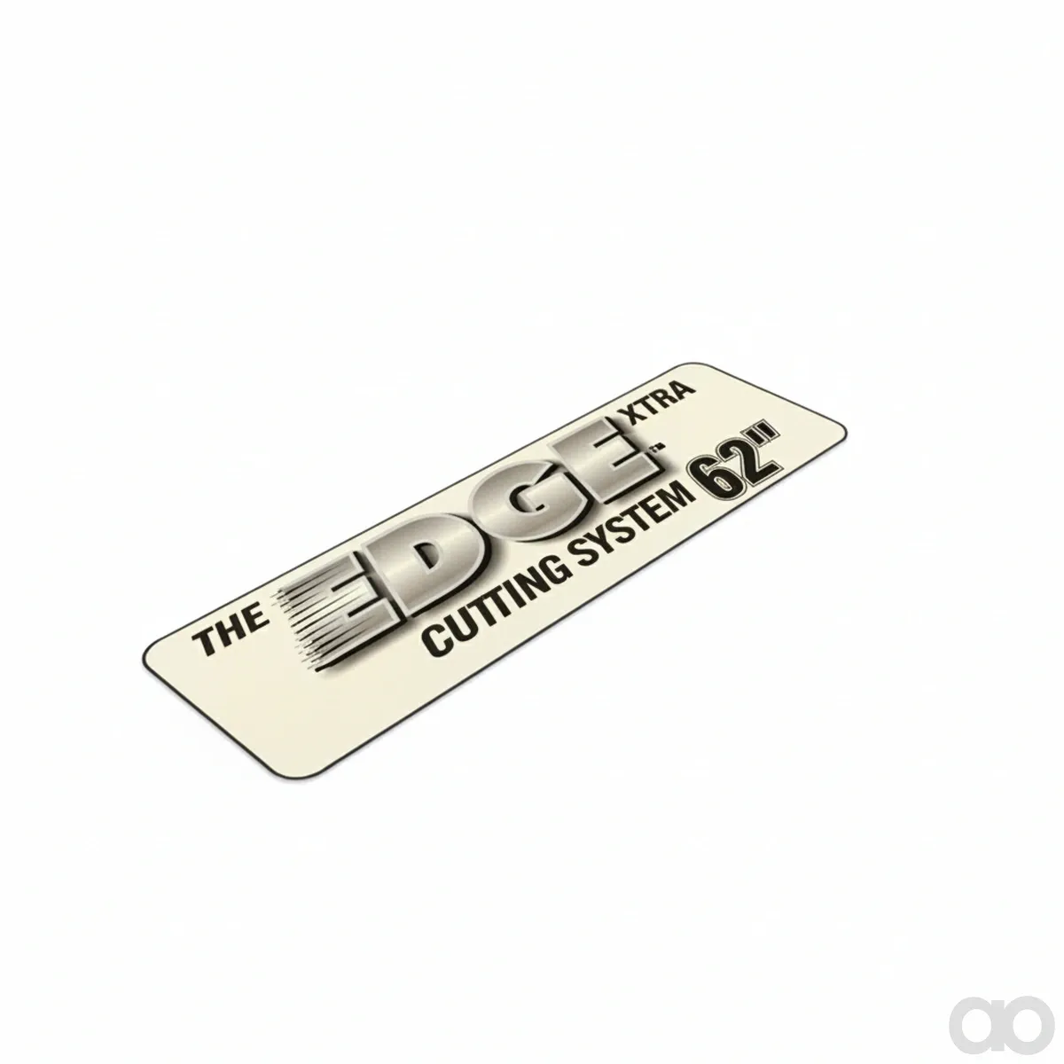 John Deere - M154531 - Etikett - ETIKETT, 62 EDGE EXTRA