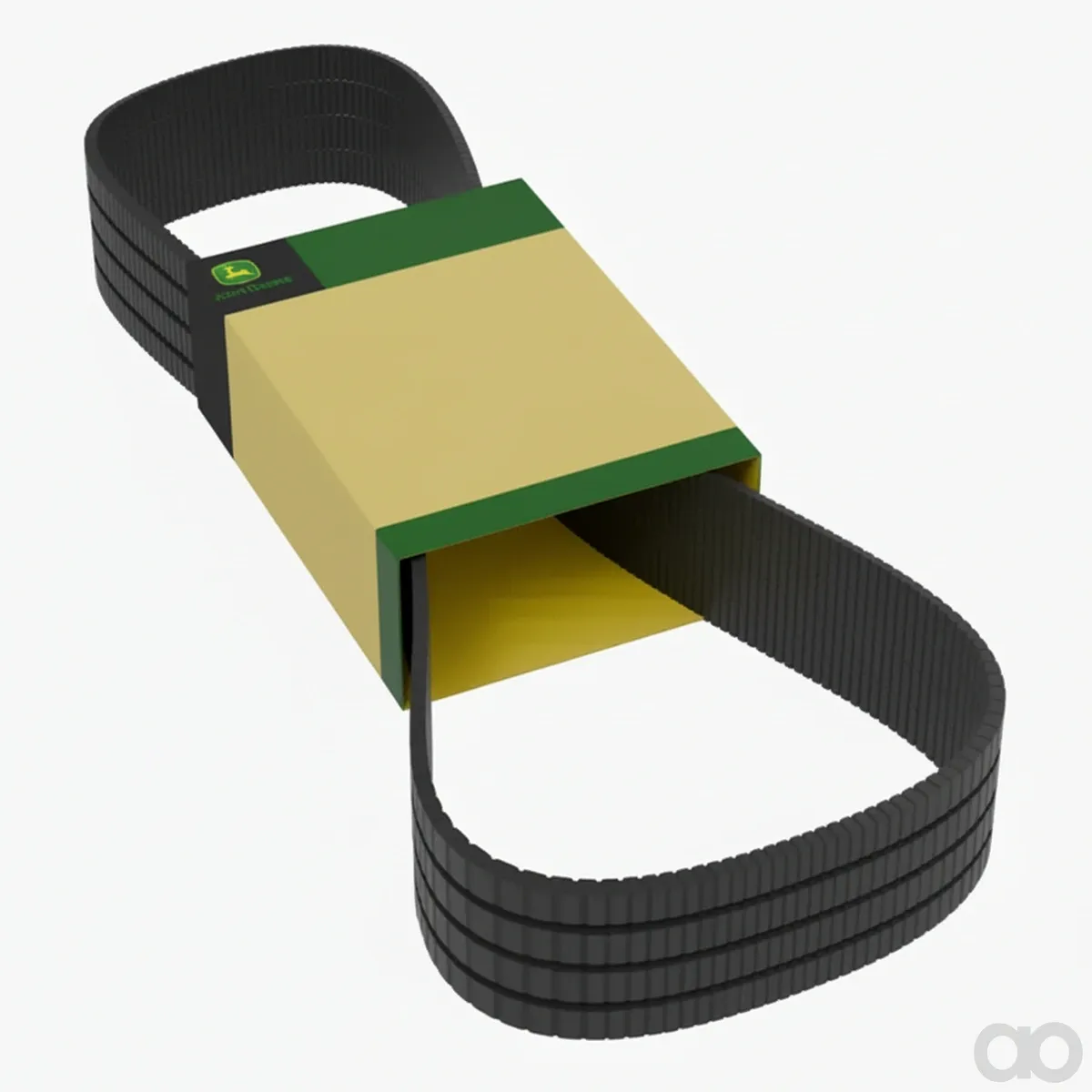 John Deere - M155037 - Zahnriemen