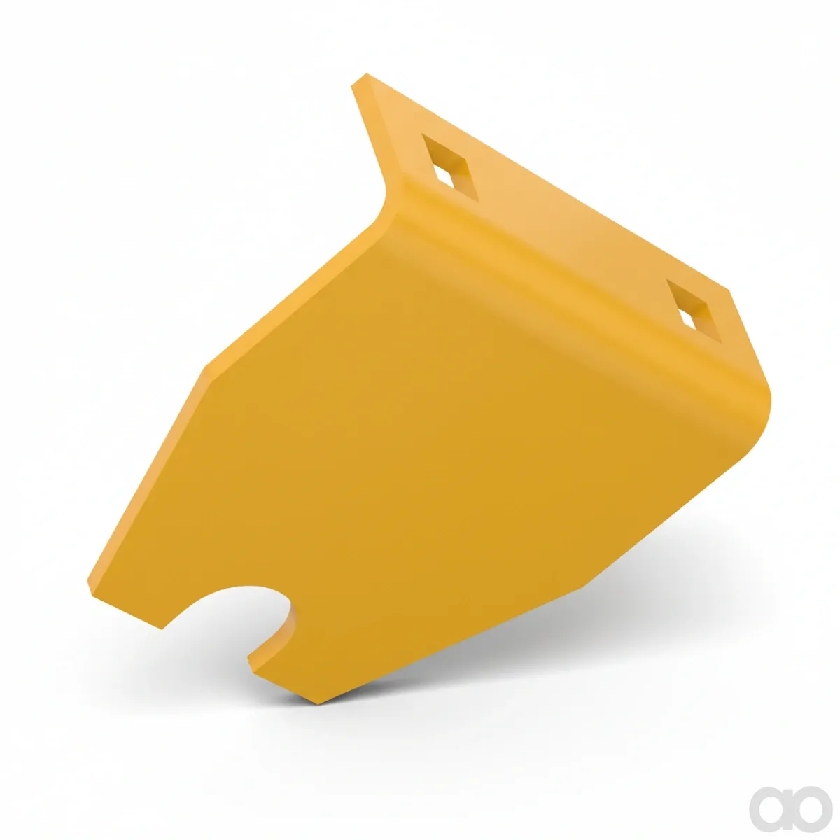 John Deere - M71307 - Halterung - Halterung, Hinterer Rolle