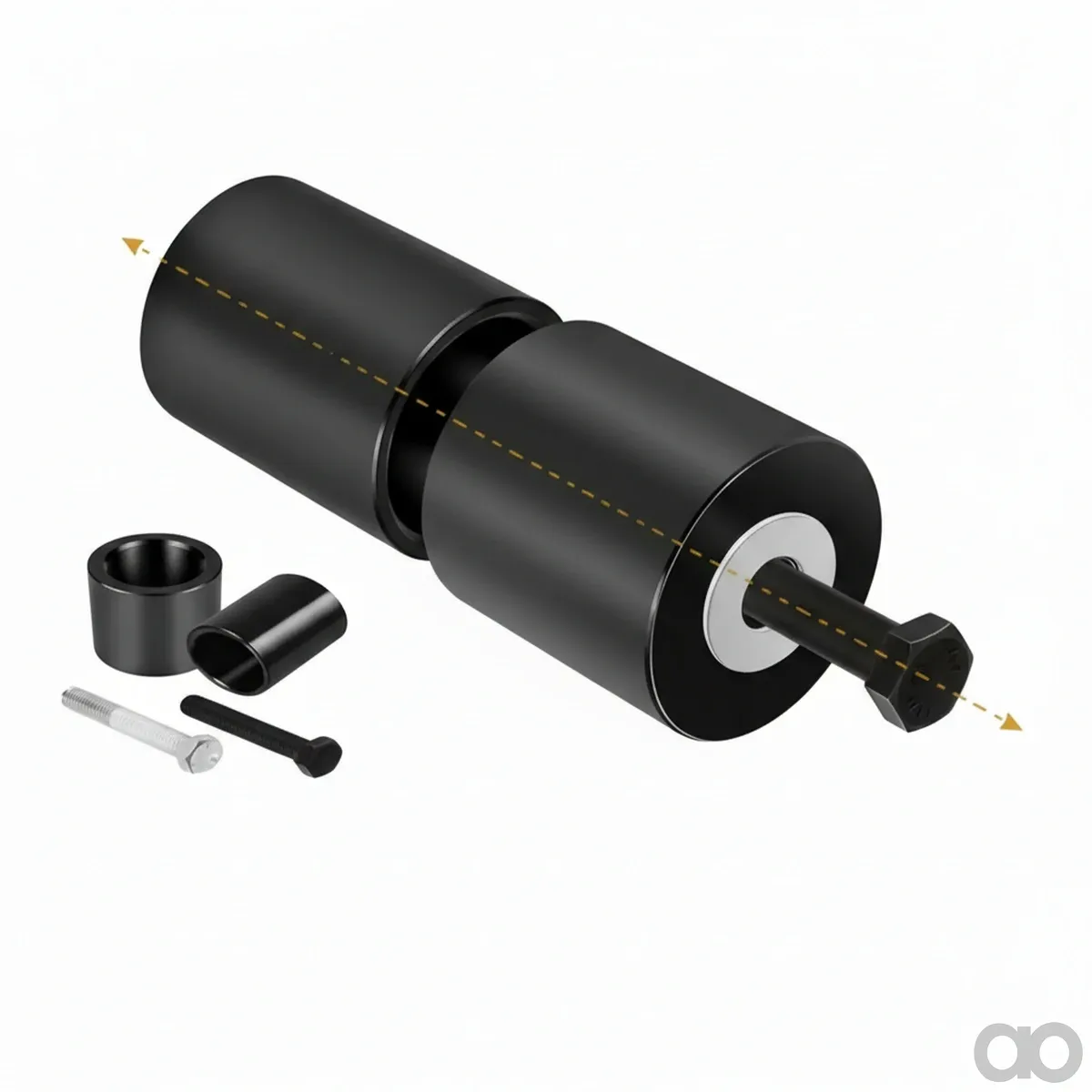 John Deere - M806900 - Polea