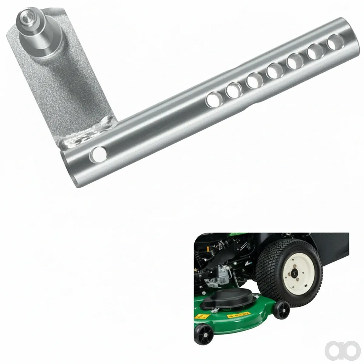 John Deere - M92418 - Stiftbefestigung