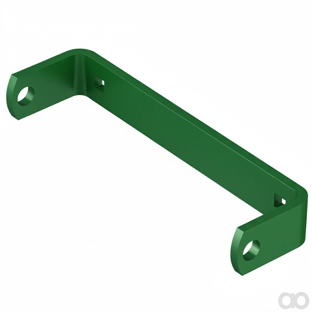 John Deere - M93888 - Halterung - Halterung, Halterung, Scharnier
