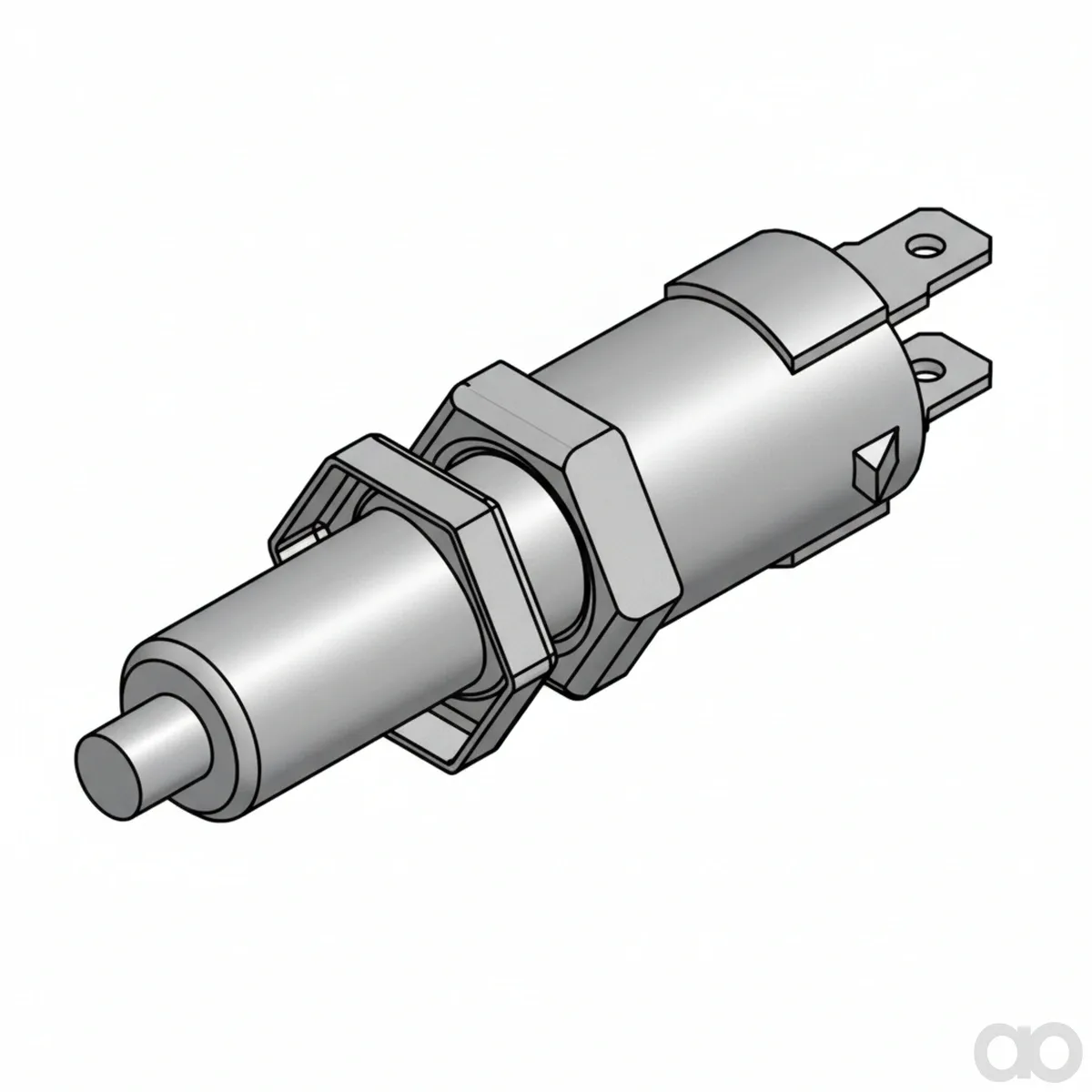 John Deere - MIA10396 - Schalter, Tuerdruckknopf