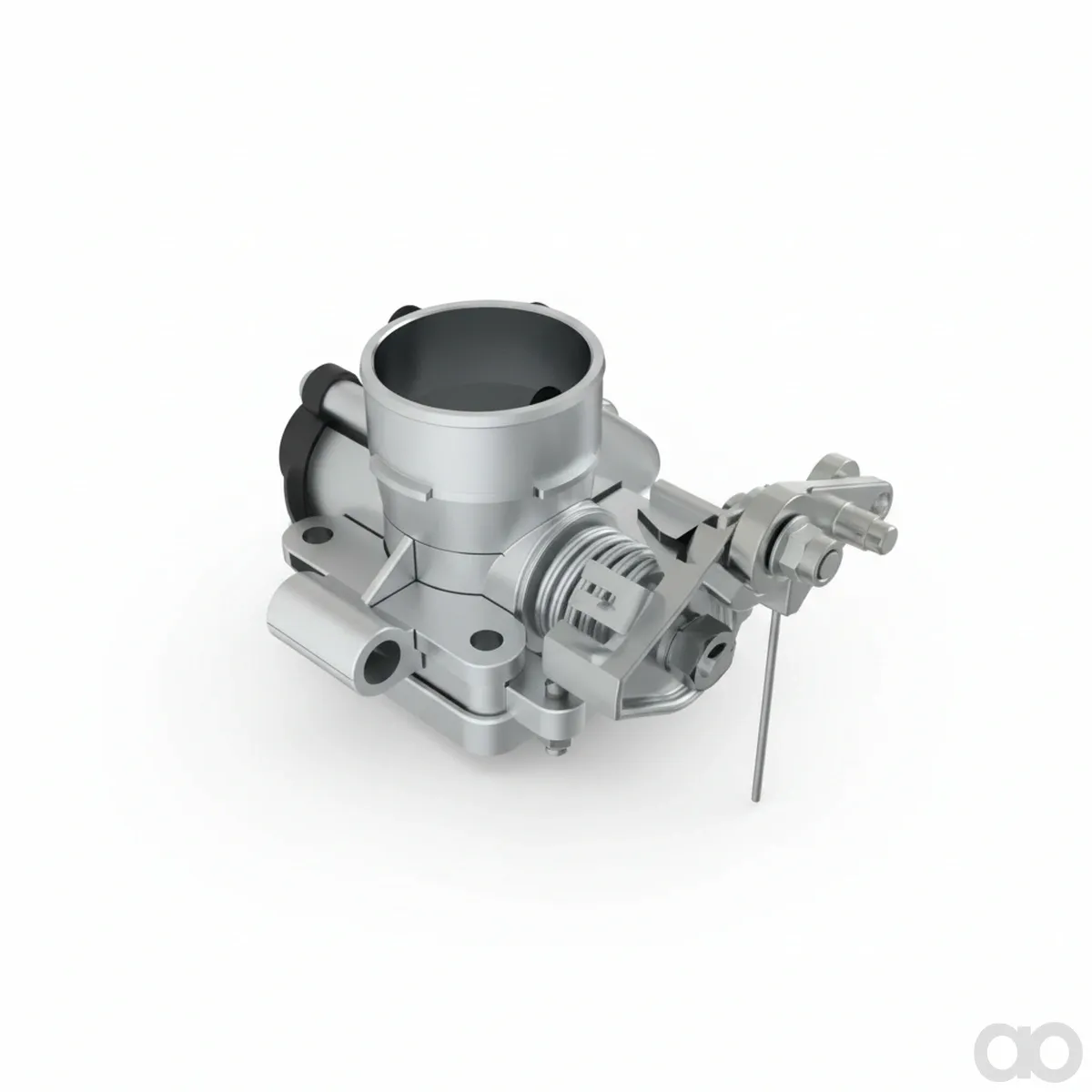 John Deere - MIA11717 - Drosselkit