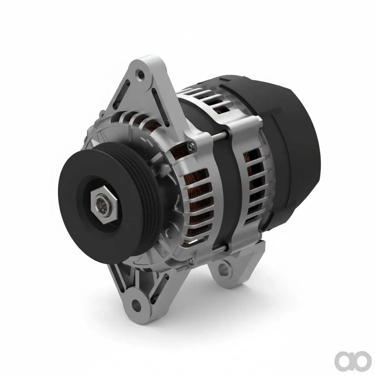 John Deere - MIA884641 - Lichtmaschine - Alternator, 12V-55A