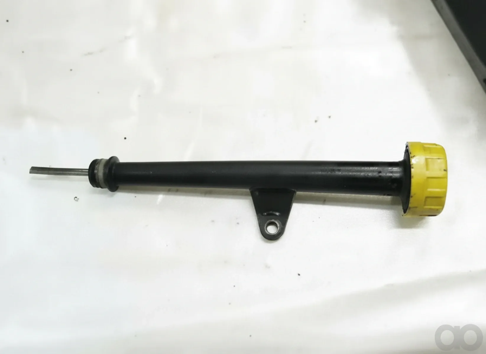 John Deere - MIU11957 - Rohr - Rohr, Oelfuellung