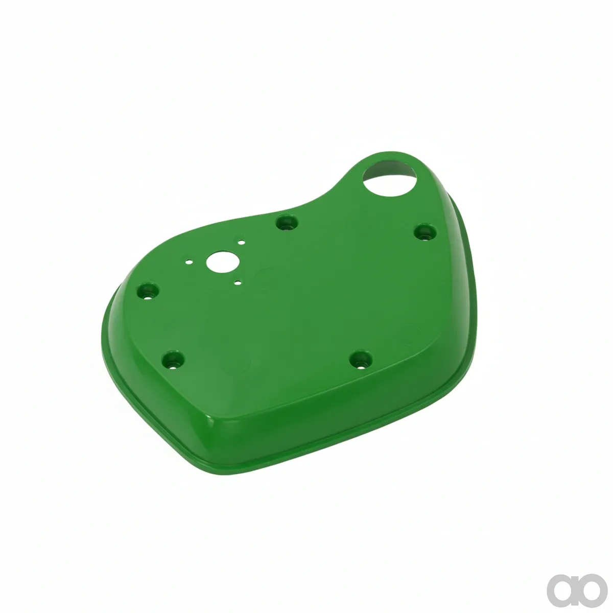John Deere - MT6973 - Abdeckung - Abdeckung, LH (WBGM)