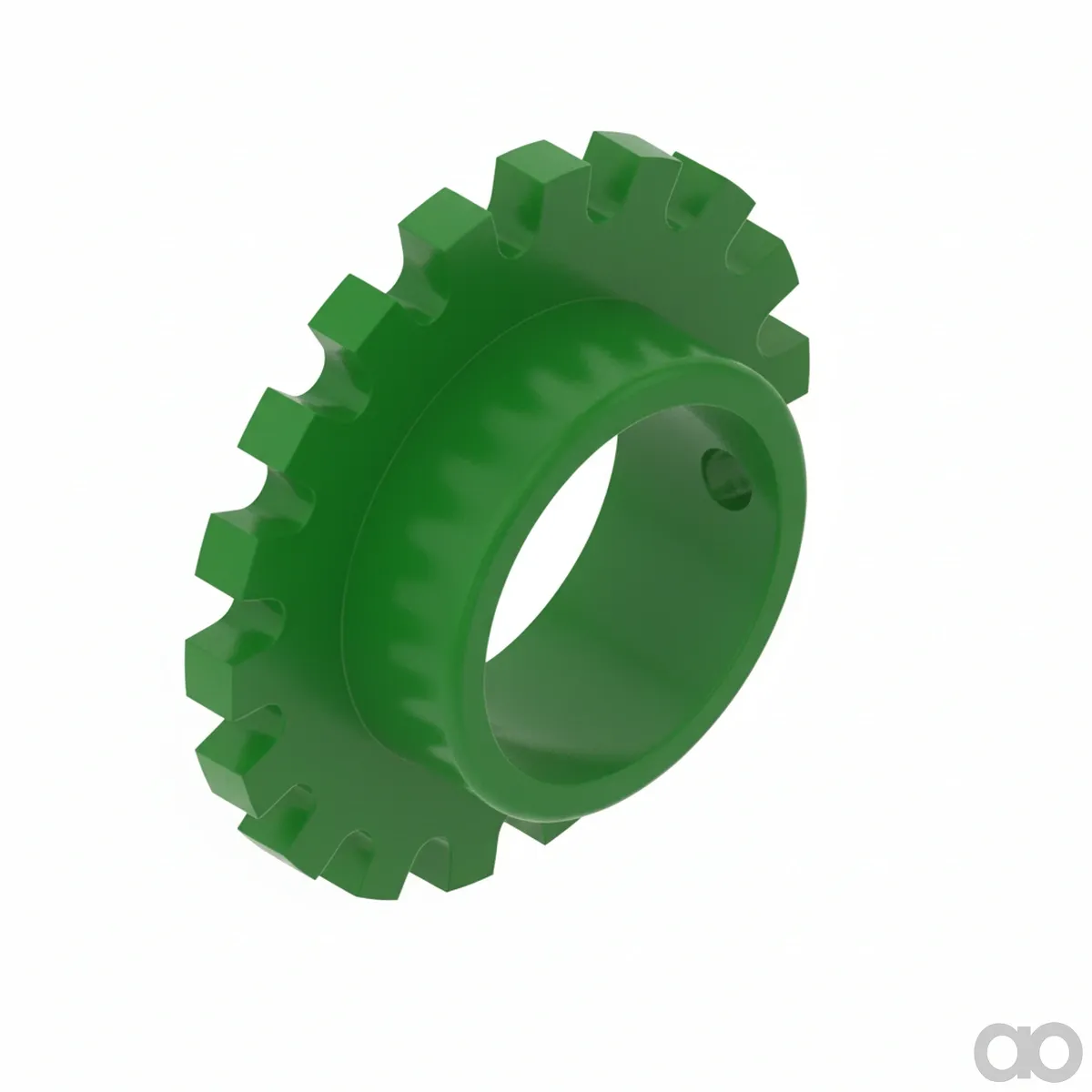 John Deere - N197459 - Kleines Rad