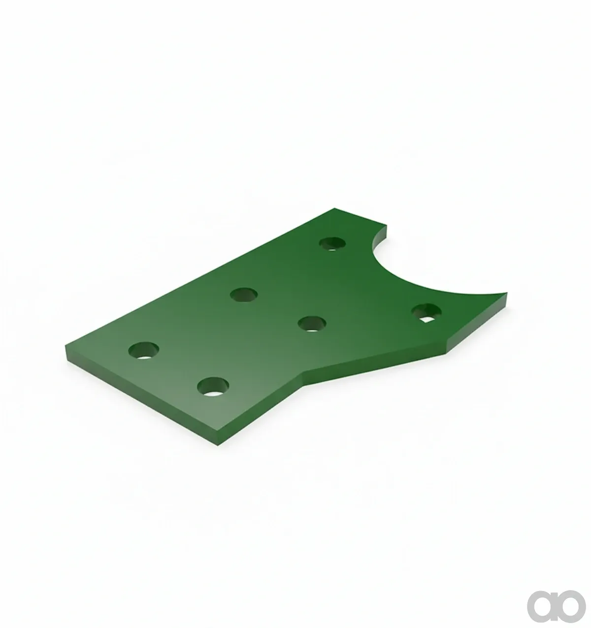 John Deere - N280365 - Platte