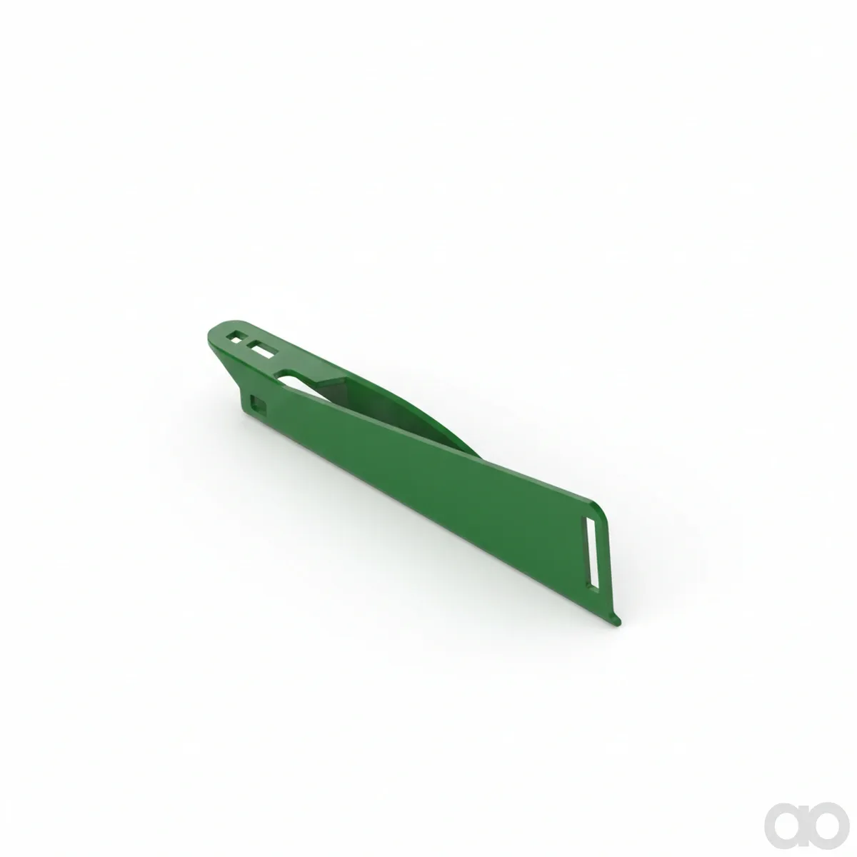 John Deere - N379096 - Winkel - Winkel, Winkel, Stanglenkerfuehrung, Rechts