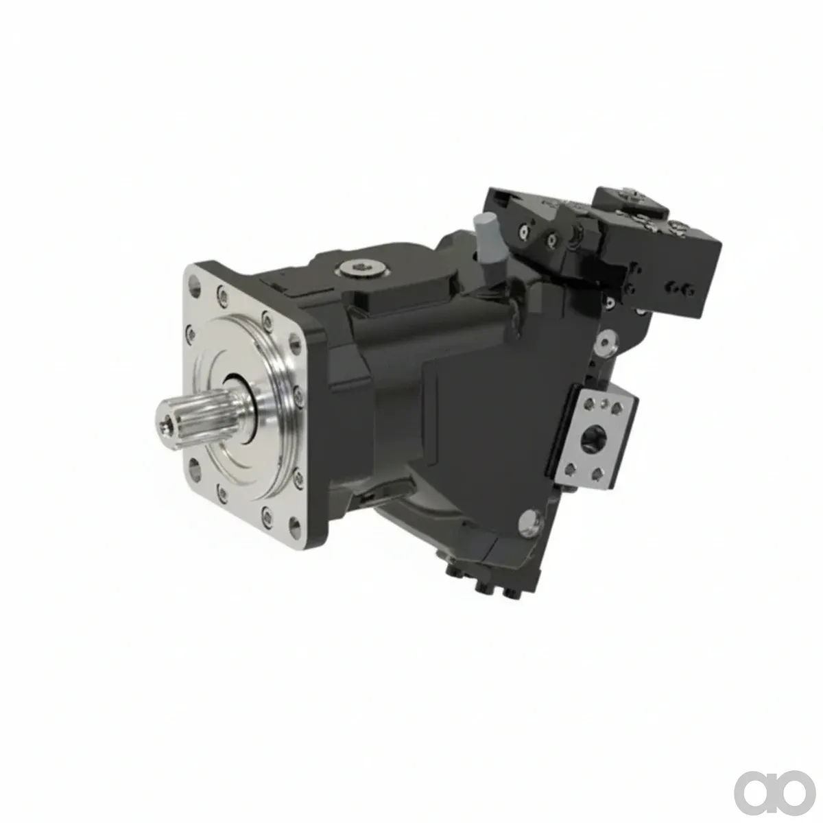 John Deere - PG201539 - REMAN Hyd. Motor
