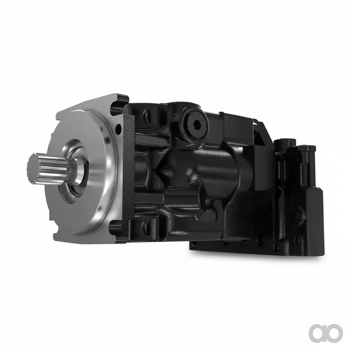 John Deere - PG202078 - Hydraulikpumpe Reman