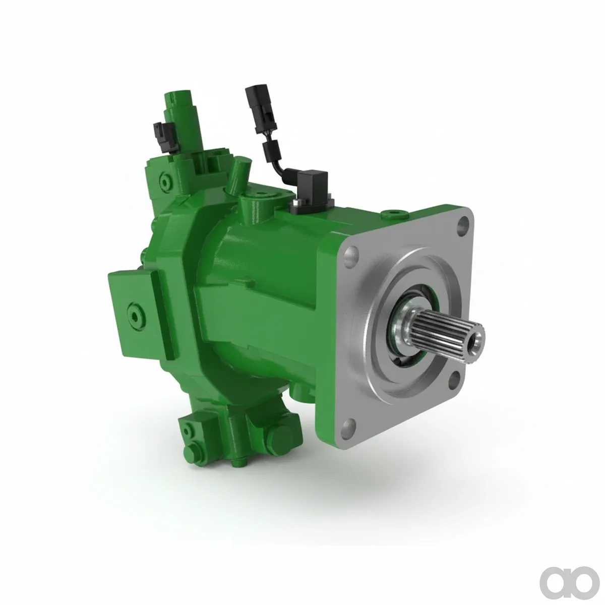 John Deere - PG203343 - Hydraulikmotor Reman