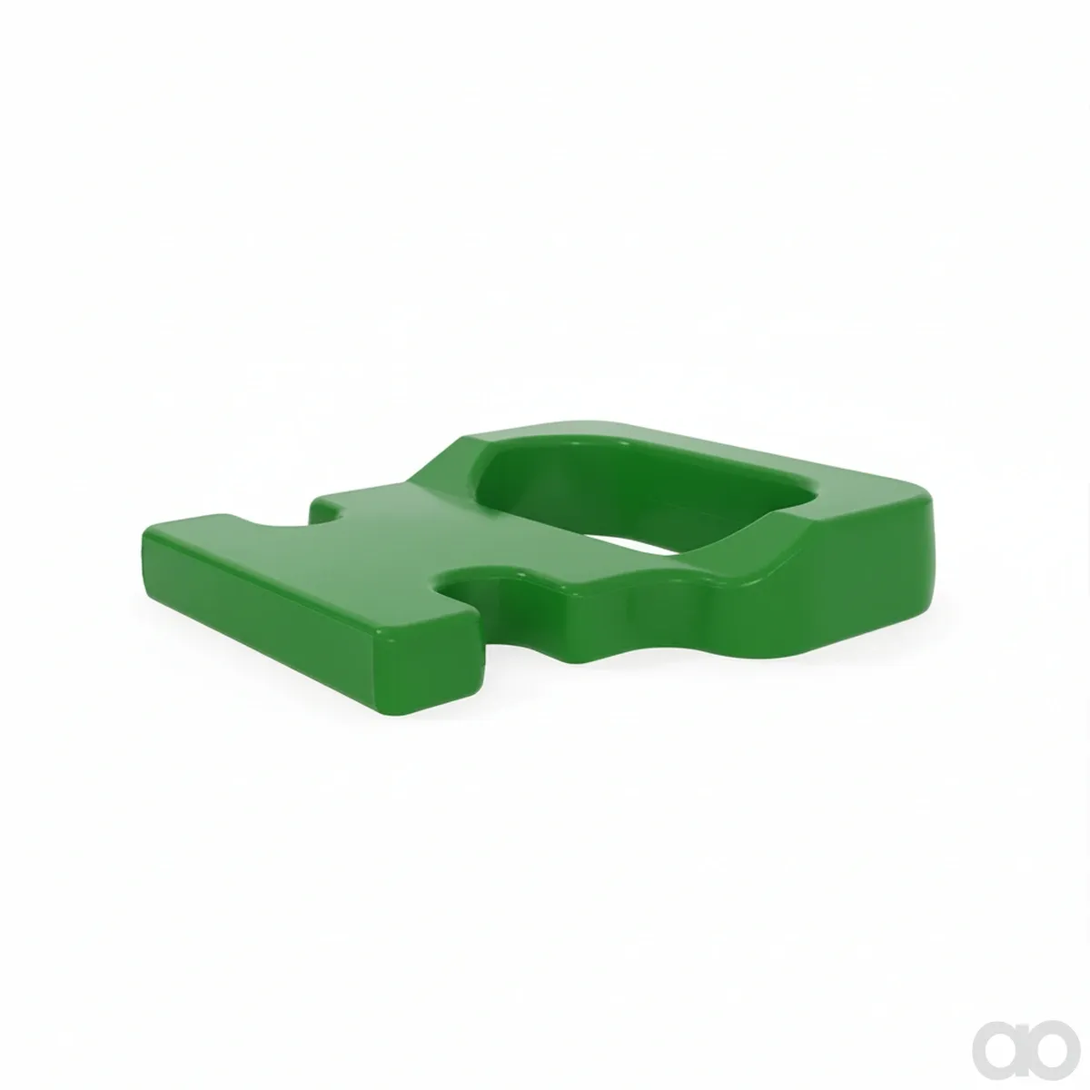 John Deere - R105478 - Halter, Drawbar Sicherheitskette