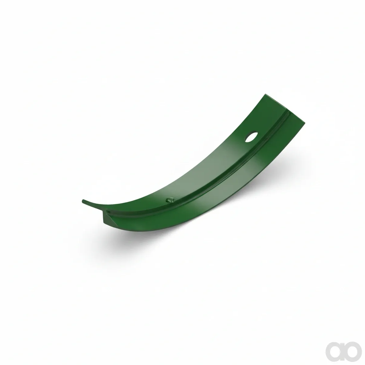 John Deere - R116390 - Sicherungsplatte