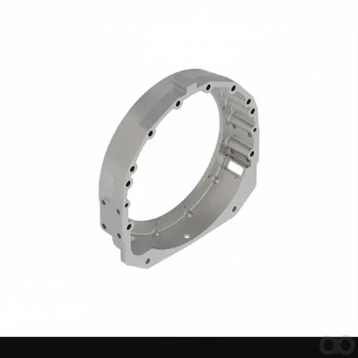 John Deere - R121696 - Gehaeuse 6135 SAE 2 (COD OPC 1422)